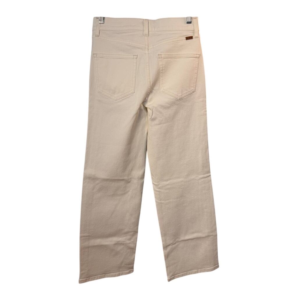 AYR The Secret Sauce White Straight Leg Jeans Size 26 Short - Picture 4 of 8